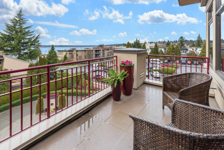 Ways to make your balcony beautiful, more prominent than usual