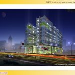 CHUNG CƯ STEEL CALI