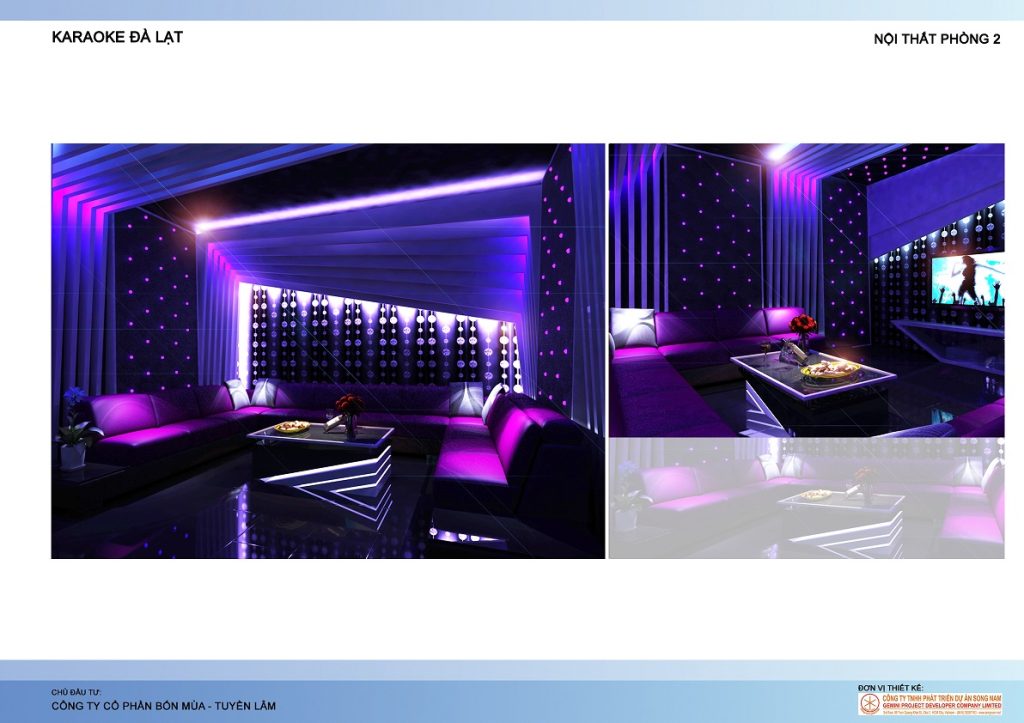 KARAOKE ĐÀ LẠT 1