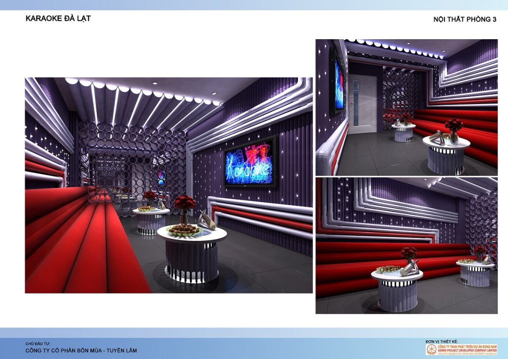 KARAOKE ĐÀ LẠT 3