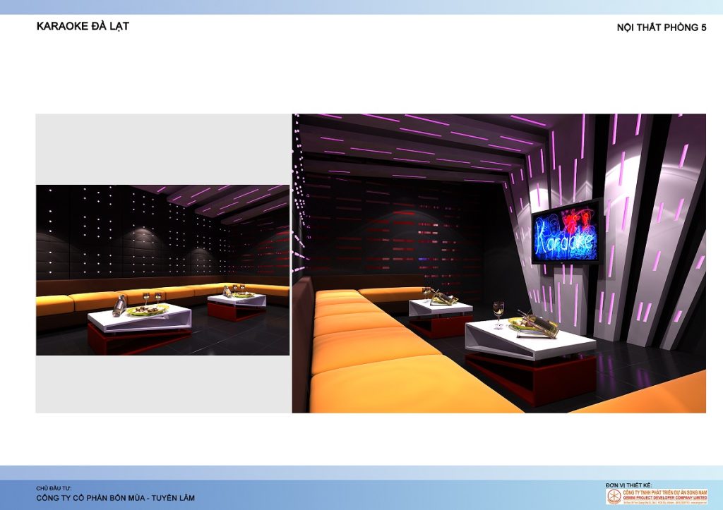 KARAOKE ĐÀ LẠT 5