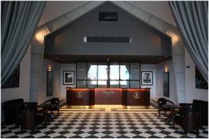 Khám phá thiết kế kiến trúc khách sạn ăn theo tàu Titanic Khám phá thiết kế kiến trúc khách sạn ăn theo tàu Titanic