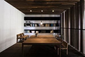 Nhà ống được thiết kế với phong cách nhiệt đới Nhà ống được thiết kế với phong cách nhiệt đới