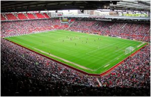 thiết kế kiếc trúc nhà hát của những giấc mơ Old Trafford luôn là sân vận động có sức nóng đối với tất cả những ai yêu bóng đá. thiết kế kiếc trúc nhà hát của những giấc mơ Old Trafford luôn là sân vận động có sức nóng đối với tất cả những ai yêu bóng đá.