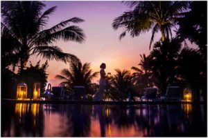 đảo ngọc Phú Quốc, La Veranda resort có thiết kế kiến trúc phóng khoáng