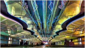 Sân bay Quốc tế Chhatrapati Shivaj (Mumbai, Ấn Độ)