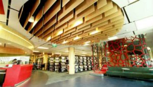 Đại học quốc tế RMIT với thiết kế kiến trúc độc đáo thời hiện đại