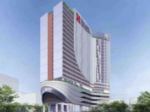 trường đại học quốc tế Hồng Bàng