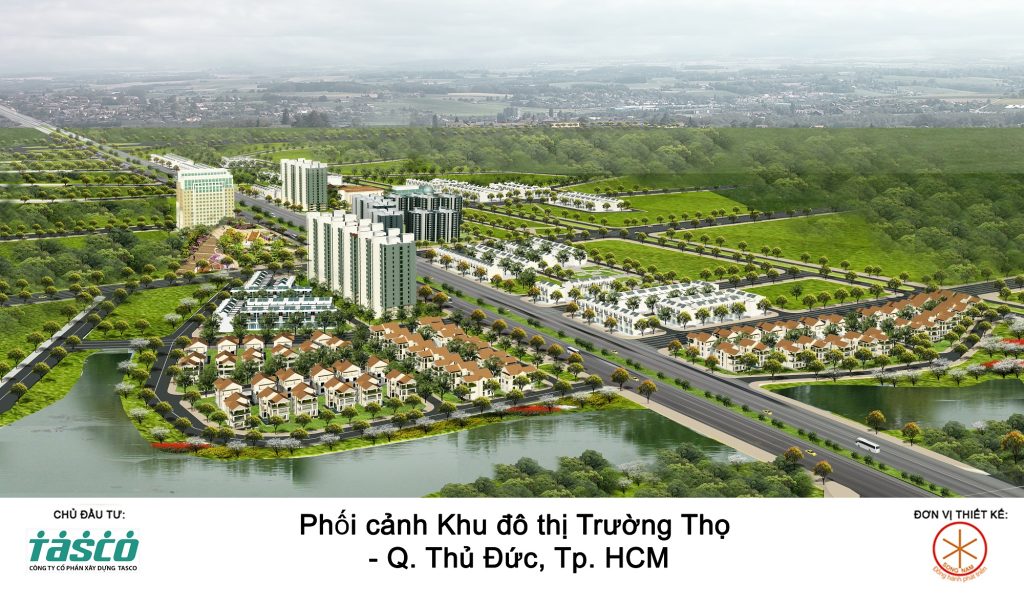 KHU ĐÔ THỊ MỚI TRƯỜNG THỌ KHU ĐÔ THỊ MỚI TRƯỜNG THỌ