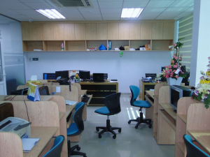 Văn phòng làm việc