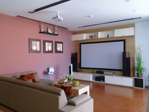 Khu vực sinh hoạt chung