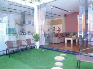 Không gian thư giãn