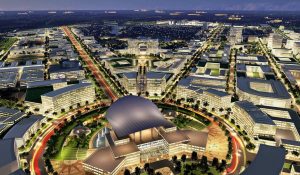 cuộc sống của chúng ta có thể học được rất rất nhiều điều từ kiến trúc.