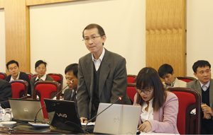 Chuyên gia Nhật Bản chia sẻ kinh nghiệm về quy hoạch.