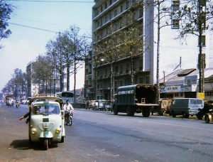 Không gian kiến trúc Sài Gòn rồi sẽ ra sao?