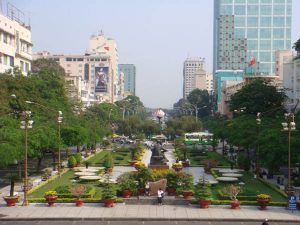 Không gian kiến trúc Sài Gòn rồi sẽ ra sao