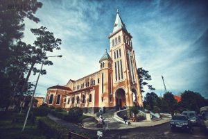 Nhà thờ Con Gà Đà Lạt