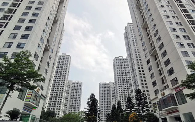 Chung cư Hà Nội ngày càng có giá