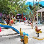 Khi thiết kế cảnh quan chú trọng vào trẻ em