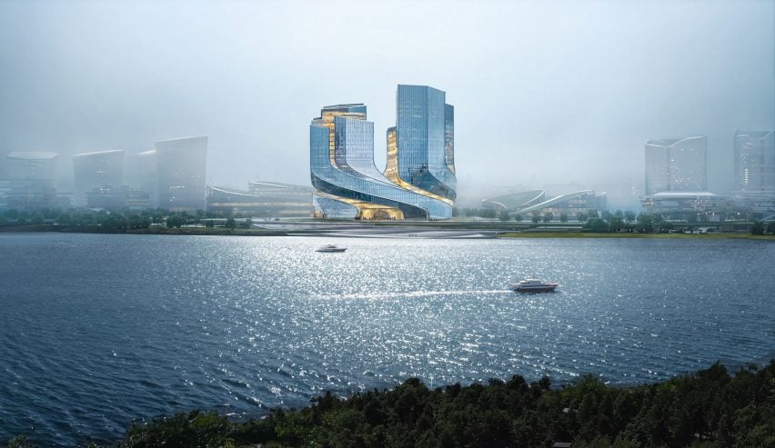 Tencent Helix được kỳ vọng sẽ trở thành điểm nhấn của thành phố