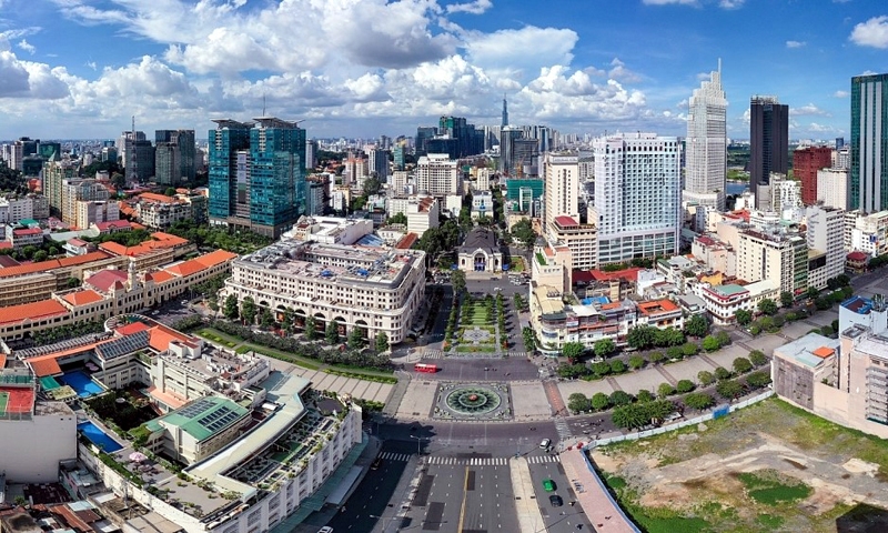 Quản lý chi phí quy hoạch chi tiết đô thị theo quy trình rút gọn