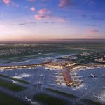 Thiết kế kiến trúc dự án sân bay quốc tế Techo ở Campuchia